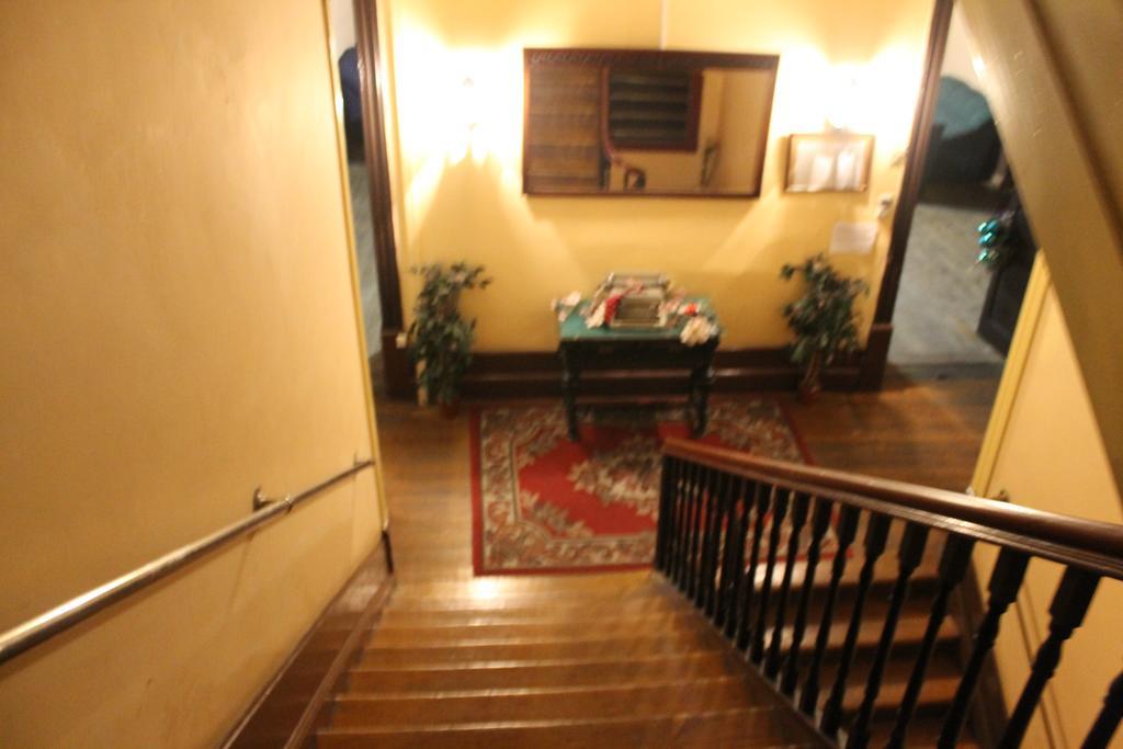 Hostel Avenida Coimbra Buitenkant foto