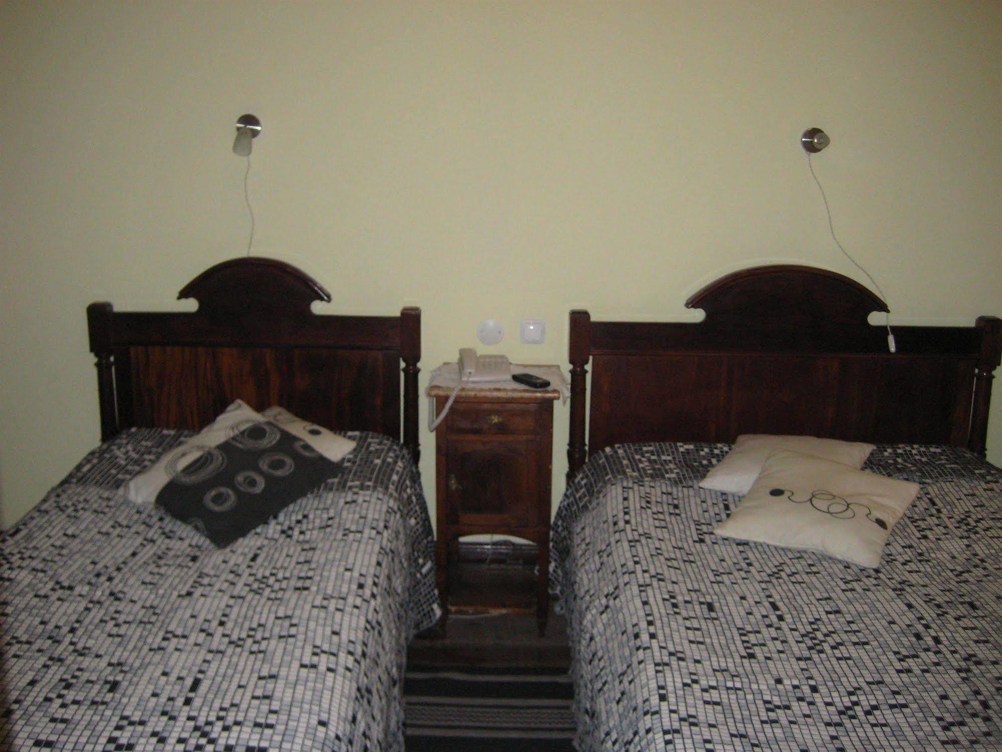 Hostel Avenida Coimbra Buitenkant foto